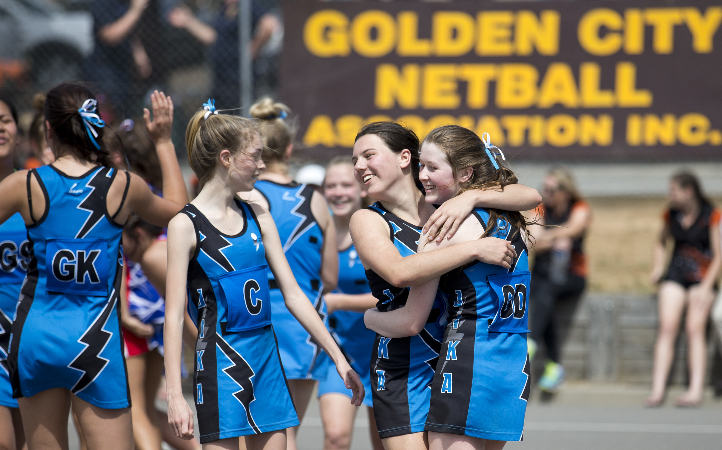 Netball Community Recognised At Australia Day Ceremonies Netball VIC